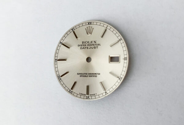 Rolex Datejust dial crema/white 16013, 16014, 16030, 16000, 16200