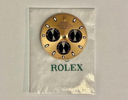 Rolex Daytona 116505, 116515LN lume green pink, black dial