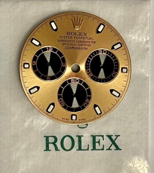 Rolex Daytona Chromalight lume green pink,black dial 116505, 116515LN