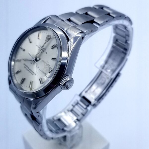 Rolex Oyster Perpetual Date Automatic Men's Watch ref. 1500