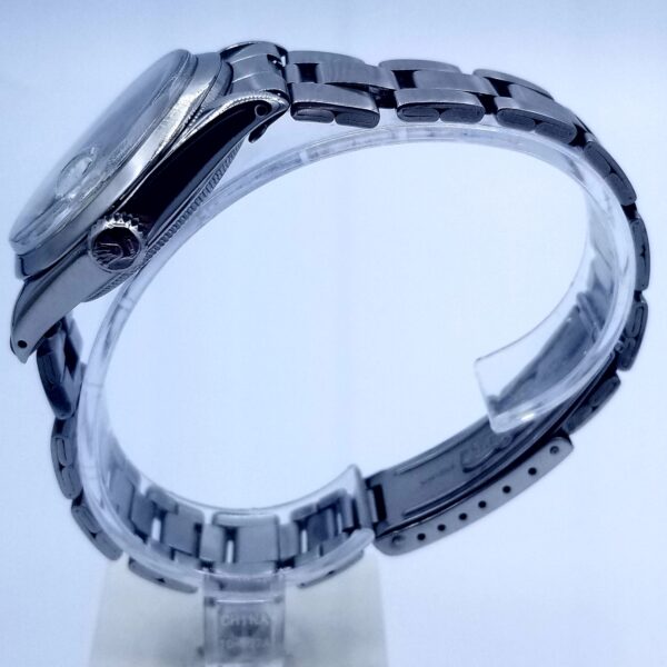 Rolex Oyster Perpetual Date Automatic Men's Watch ref. 1500 - Image 4