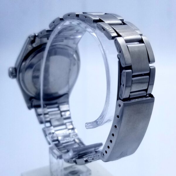 Rolex Oyster Perpetual Date Automatic Men's Watch ref. 1500 - Image 5