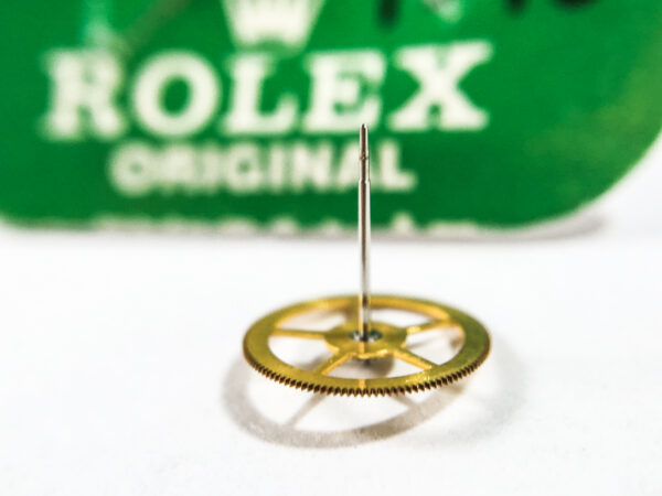 Rolex Second Wheel Part 3035 5014 - Image 2