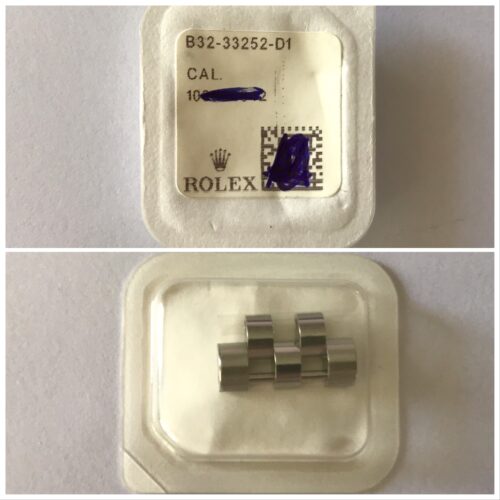 New Rolex bracelet link 62610 (21mm) and 62800 (20mm) 15.5mm B32-33252-D1