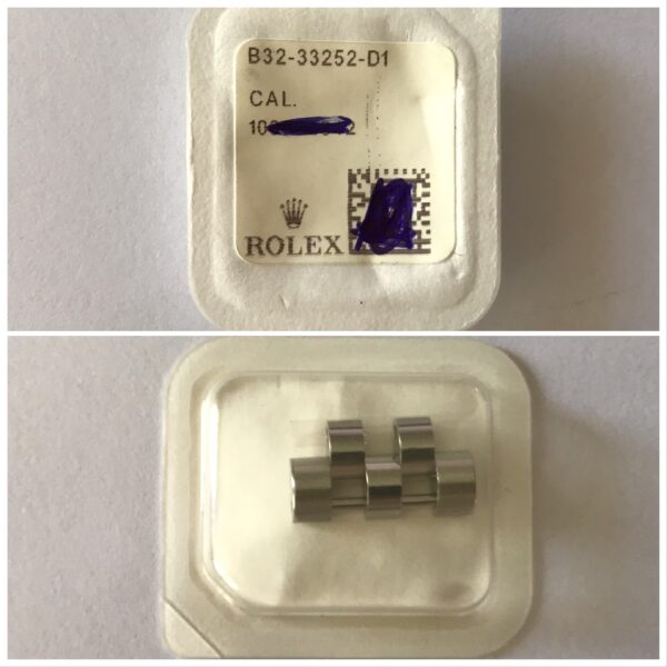 New Rolex bracelet link 62610 (21mm) and 62800 (20mm) 15.5mm B32-33252-D1