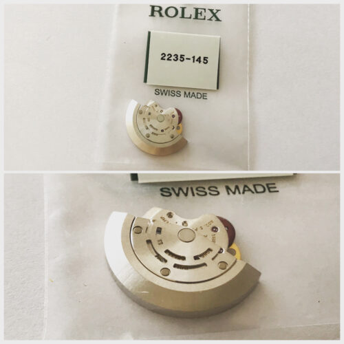 Rolex complete automatic device module for 2235, 2231 and 2230