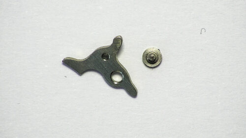 Valjoux 77 blocking lever, brake part 8200