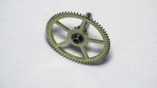Valjoux 77 center wheel part 206