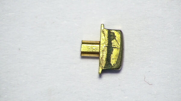 Valjoux 77 chronograph button part - Image 2
