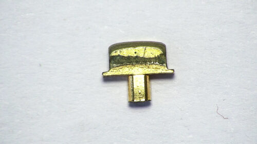Valjoux 77 chronograph button part