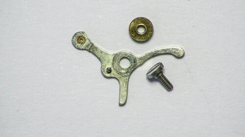 Valjoux 77 coupling clutch for oscillating pinion part 8079