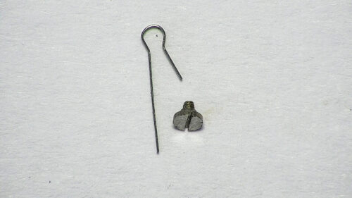 Valjoux 77 coupling clutch spring part 8323