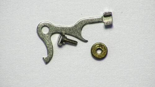 Valjoux 77 coupling clutch valet part 8250