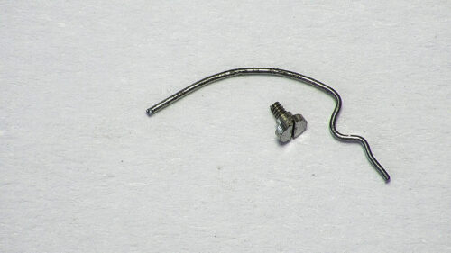 Valjoux 77 hammer spring part 8350