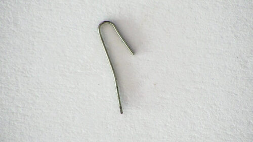 Valjoux 77 operating lever spring part 8335
