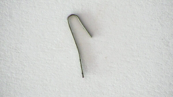 Valjoux 77 operating lever spring part 8335