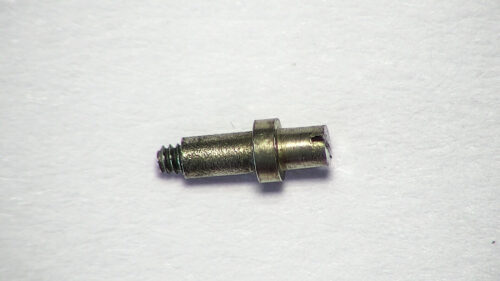 Valjoux 77 setting lever screw part 5443
