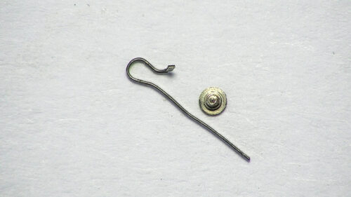 Valjoux 77 sliding gear spring part 8325