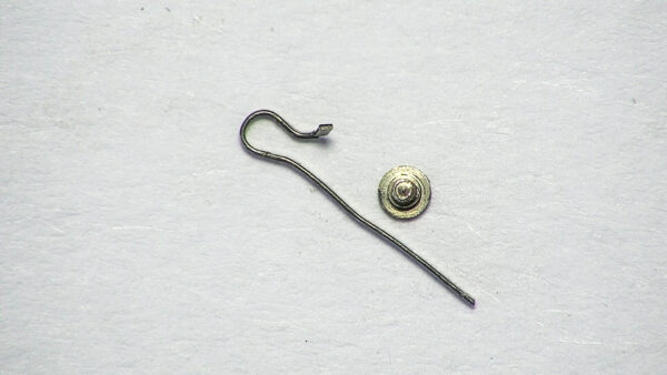 Valjoux 77 sliding gear spring part 8325