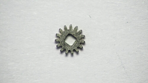 Valjoux 77 winding pinion wheel part 411