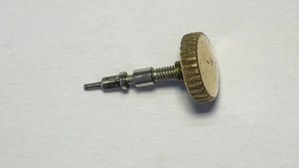 Valjoux 77 winding stem with crown part 401
