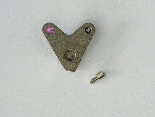 Valjoux caliber 7734 chronograph bridge part 8500