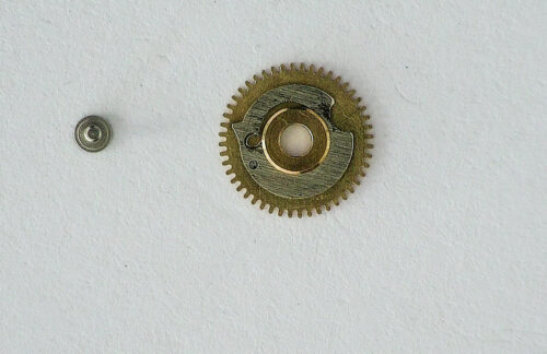 Valjoux caliber 7734 date indicator driving wheel part 2556/1