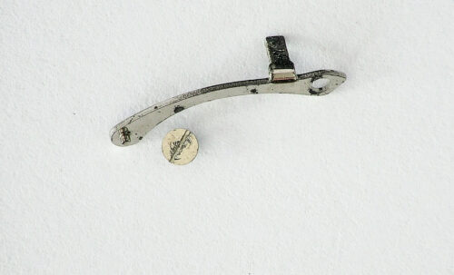 Valjoux caliber 7734 fly-back lever part 8180