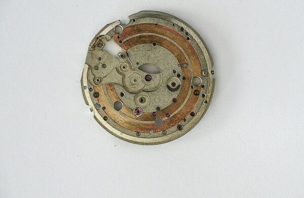 Valjoux caliber 7734 main plate part 100 - Image 2