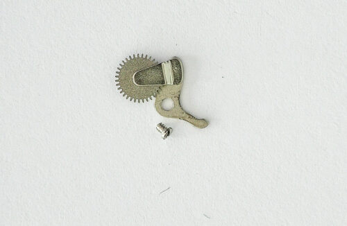 Valjoux caliber 7734 sliding gear, mounted part 8100