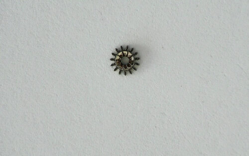 Valjoux caliber 7734 winding pinion part 410