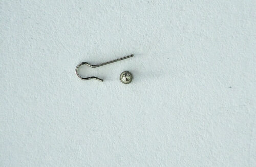 Valjoux caliber 7734 yoke spring part 440