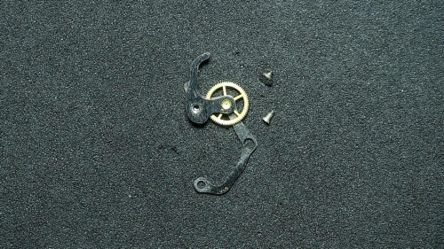 Venus 175 coupling clutch, mounted part 8080