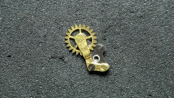 Venus 175 sliding gear, mounted part 8100 - Image 2
