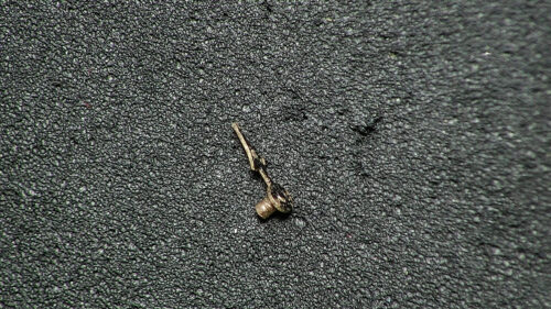 Venus 175 small chronograph hand part