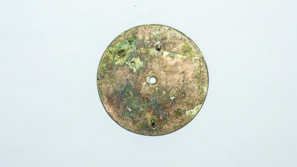 Venus cal 188 Lylo watch dial part - Image 2