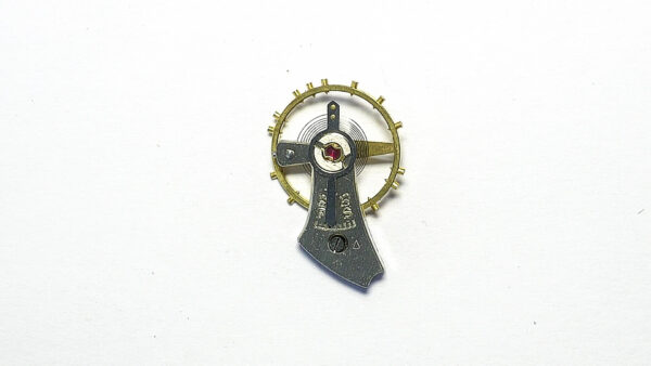 Venus cal 188 balance wheel with bridge part