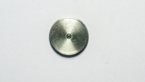 Venus cal 188 barrel wheel with mainspring part 182