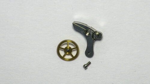 Venus cal 188 coupling clutch mounted with wheel part 8080