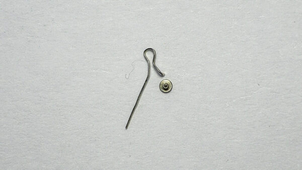 Venus cal 188 coupling clutch spring part 8320