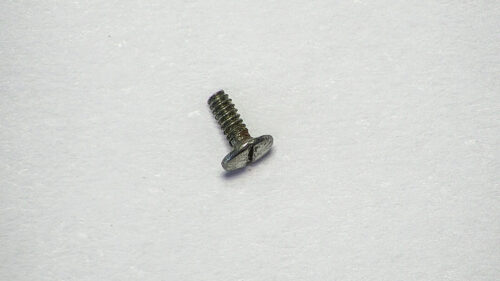 Venus cal 188 dial screw part