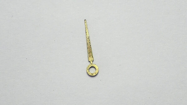 Venus cal 188 gold tone hour hand part