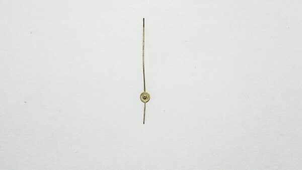 Venus cal 188 gold tone seconds hand part