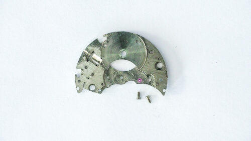 Venus cal 188 plate bridge part 106