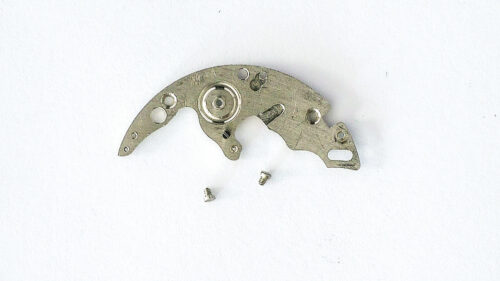 Venus cal 188 plate for chronograph mechanism part 8281