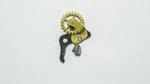 Venus cal 188 sliding gear, mounted part 8100