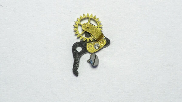 Venus cal 188 sliding gear, mounted part 8100