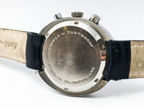 Vintage Huma Chronograph Men's Watch Valjoux 7734 - Image 5