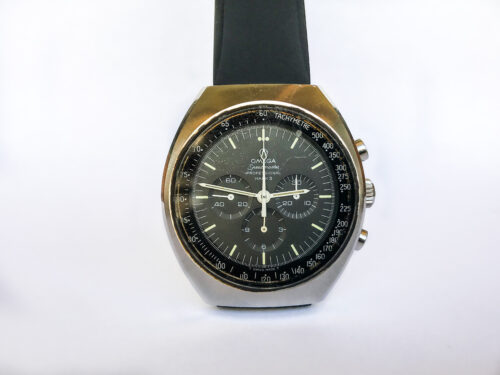 Vintage Omega Speedmaster Mark ii Chronograph Men watch 145.014