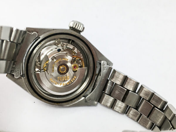 Vintage Tudor Rolex Oyster Princess Automatic Lady Watch 7614/0 - Image 11